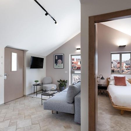 Casa Suite Jeruzalém Exteriér fotografie